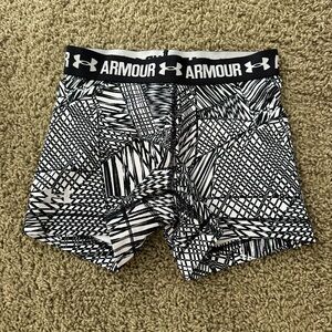 under armour spandex